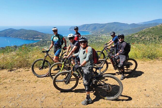 E-bike Experience - Capo di Stella Tour - Key Points