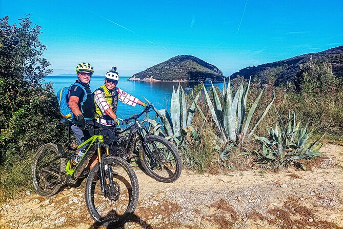 E-bike Experience  Tour of Portoferraio by e-bike - Exploring the Portoferraio E-bike Experience: A Detailed Look