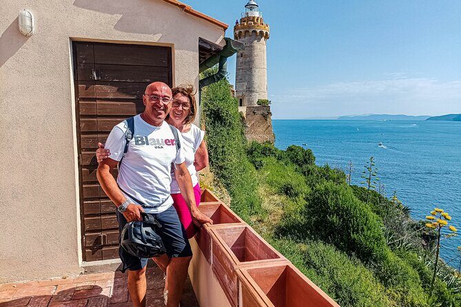 E-bike Experience  Tour of Portoferraio by e-bike - Key Points