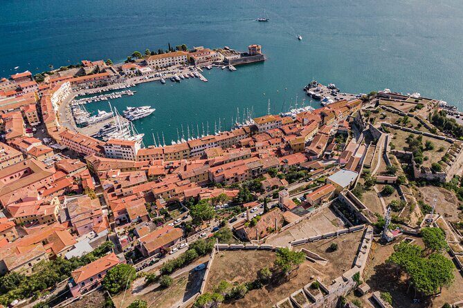 E-bike Experience  Tour of Portoferraio by e-bike - What’s Included and What’s Not