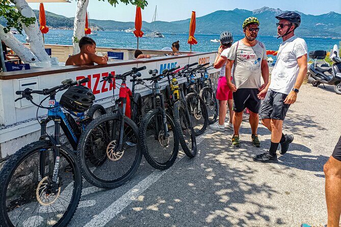 E-bike Experience  Tour of Portoferraio by e-bike - Who Should Book This Tour?
