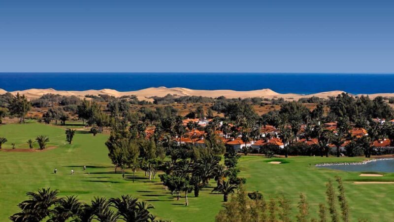 E-Bike Family: CitySightseeing Maspalomas Dunes,Playa Ingles - The Sum Up