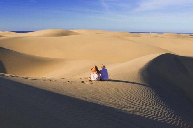 E-Bike Family Tour : Sightseeing in Playa Ingles,Maspalomas Dunes - The Experience from Travelers’ Perspectives