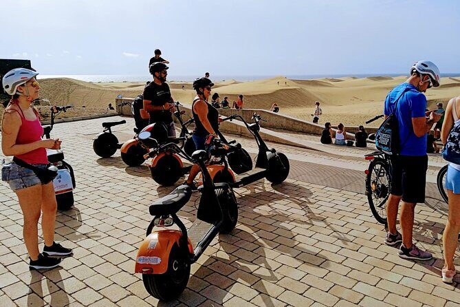 E-Bike Family Tour : Sightseeing in Playa Ingles,Maspalomas Dunes - Who Should Consider This Tour?
