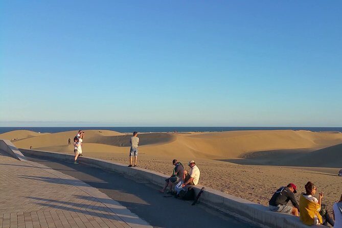 E-Bike Family Tour : Sightseeing in Playa Ingles,Maspalomas Dunes - FAQ