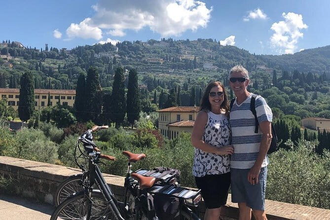 E-Bike Florence Tuscany Self-Guided Ride with Vineyard Visit - What Makes This Tour Stand Out