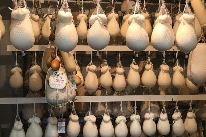 E-Bike Food and Wine Tour in the Sorrento Peninsula - Exploring the Sorrento Peninsula on E-Bikes