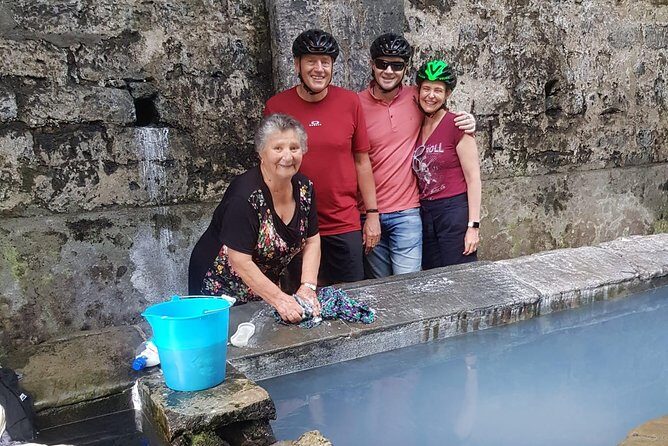 E-Bike Food and Wine Tour in the Sorrento Peninsula - Practical Tips and Considerations