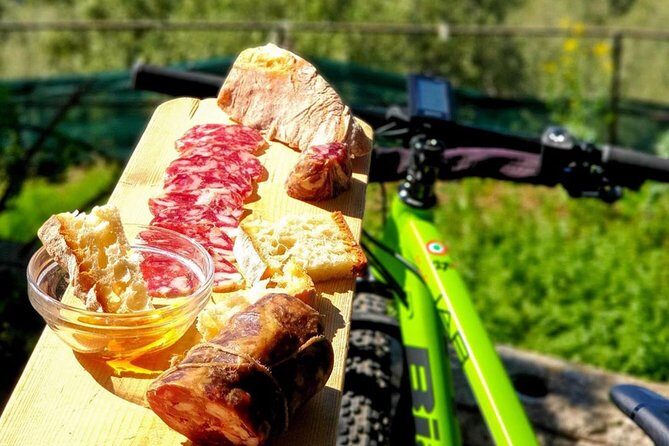 E-Bike Food and Wine Tour in the Sorrento Peninsula - Who Would Love This Tour?