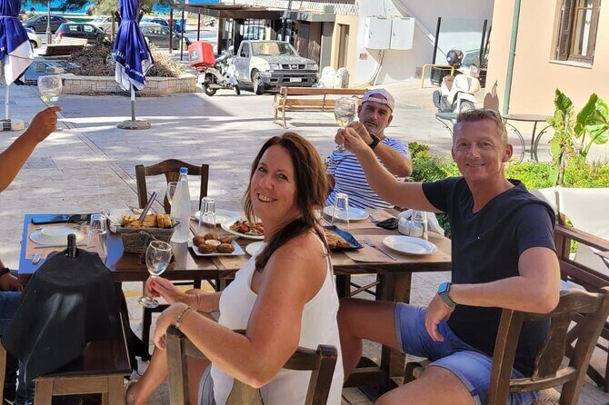 E-bike Food Tour Tasting in Heraklion - Discovering Heraklion on Electric Bikes