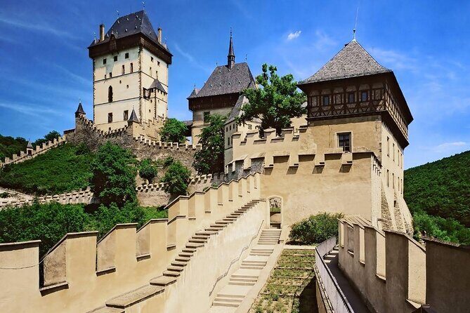 E-Bike Full-Day Trip From Prague: The Mighty Karlstejn Castle - Who Is This Tour Best For?