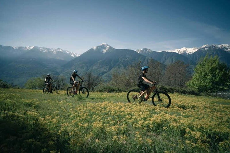 E-Bike Fun with Indomita - What to Expect from the E-Bike Fun Tour