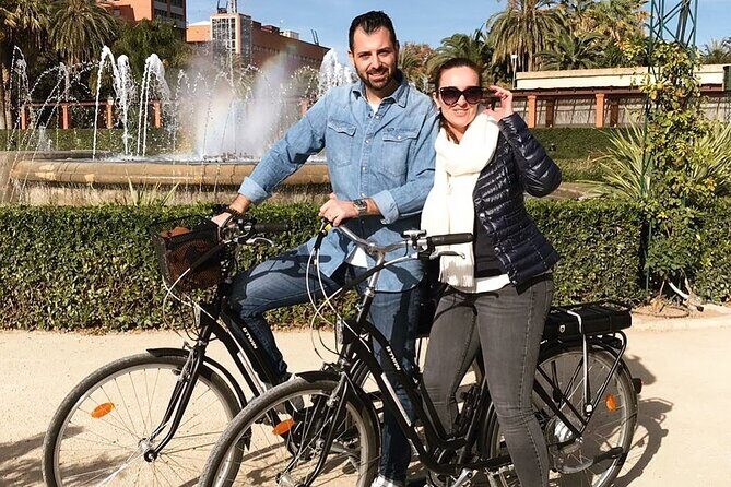 E-Bike Grand Valencia Private Tour - The Experience and What Youll Gain