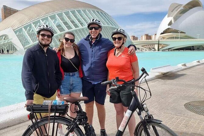 E-Bike Grand Valencia Private Tour - Who Is This Tour Best For?