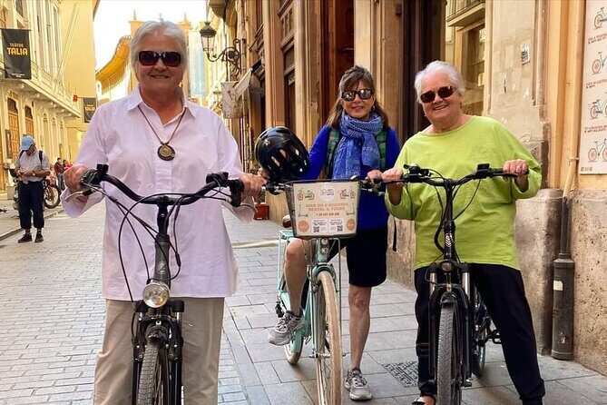 E-Bike Grand Valencia Private Tour - FAQ