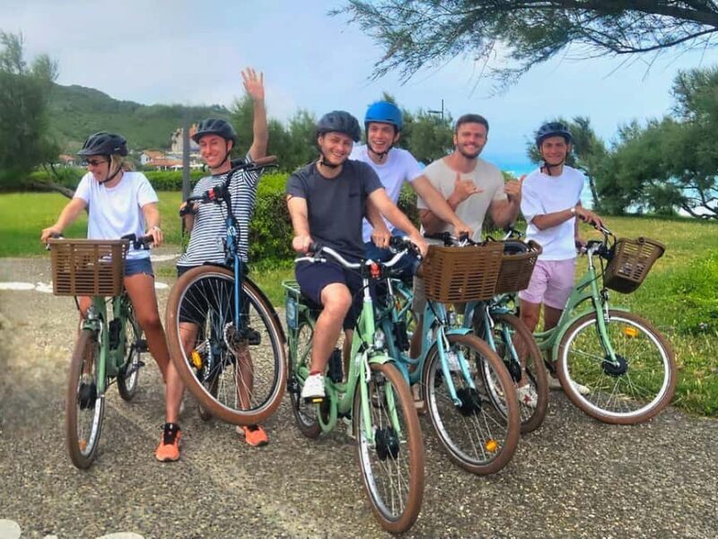 E-bike Guided Tour Biarritz & small villages - What’s Included and What Costs Extra