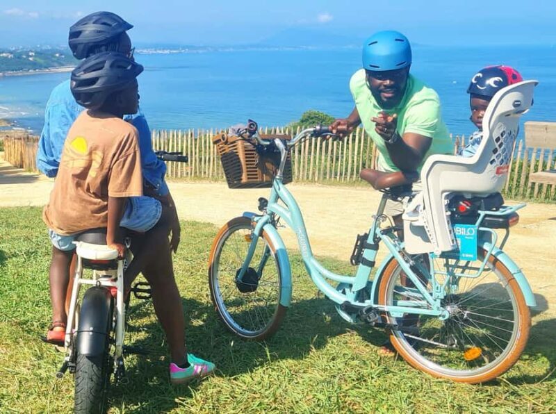 E-bike Guided Tour Biarritz & small villages - What Past Travelers Say