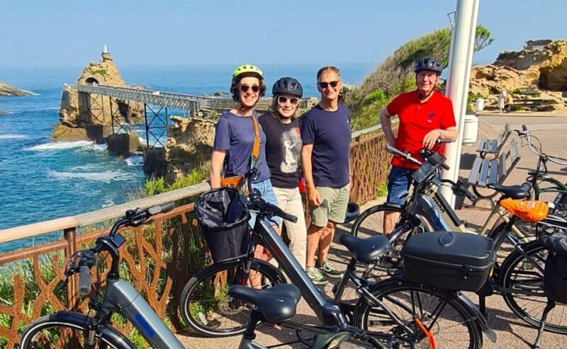 E-bike Guided Tour Biarritz & small villages - Who Should Consider This Tour?
