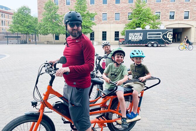 E-Bike Guided Tour in Boulder, Colorado - FAQ