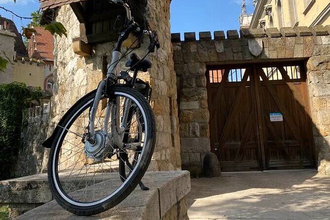 E-Bike Guided Tour in Castle Hill Budapest - A Deep Dive into the Budapest E-bike Tour