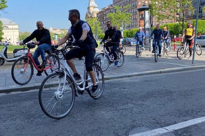 E-Bike Guided Tour in Castle Hill Budapest - FAQ