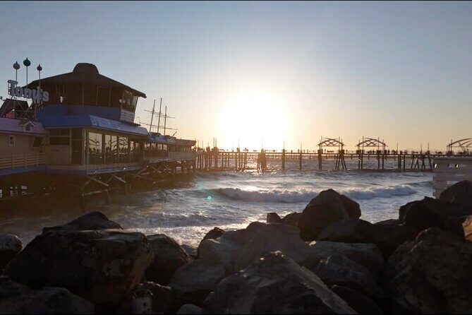 E Bike Guided Tour in Lawndale California - Key Points