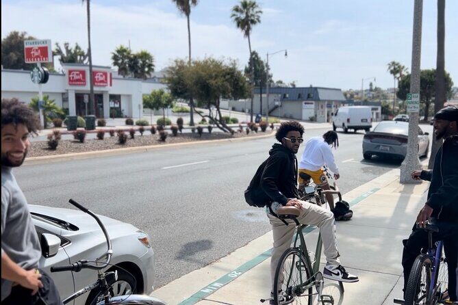 E Bike Guided Tour in Lawndale California - The Itinerary Breakdown: What to Expect