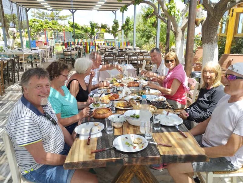 e-Bike Guided Tour to Myli Gorge with Full Lunch included - Key Points