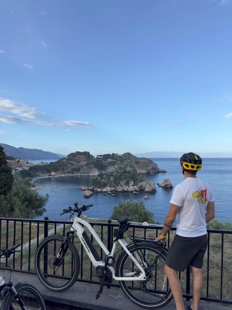 E-Bike Haibike Trekking - Exploring Sicily on Two Wheels: What You Can Expect