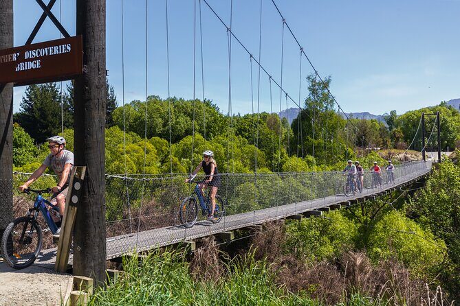 E-Bike Hire with Return Shuttle from Queenstown Accommodation - FAQ