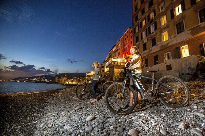 E-bike in Portofino promontory around the traditional fishing villages - An In-Depth Look at the Portofino Promontory E-bike Tour