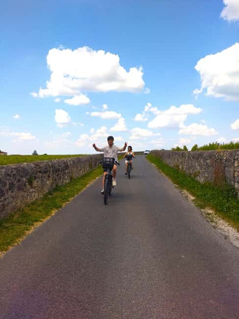E-bike journey from Bordeaux to Saint-Emilion with lunch - FAQ