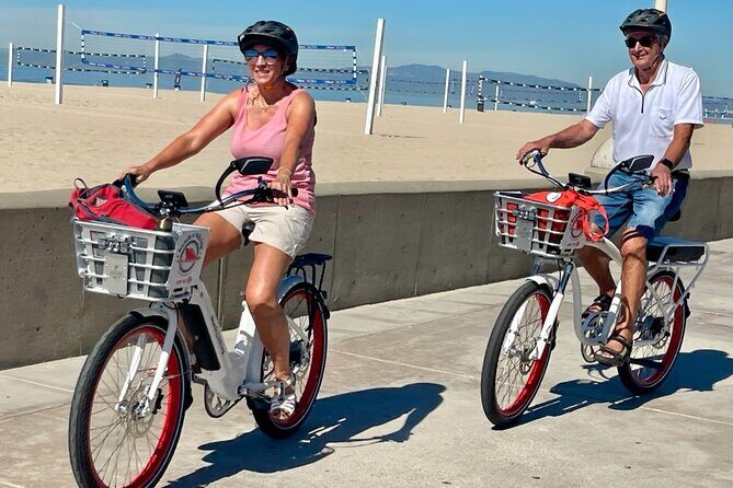 E-Bike LA Beach Tour from Redondo Beach Pier - What to Expect on the Tour