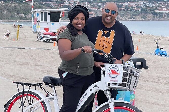 E-Bike LA Beach Tour from Redondo Beach Pier - Who Would Love This Tour?