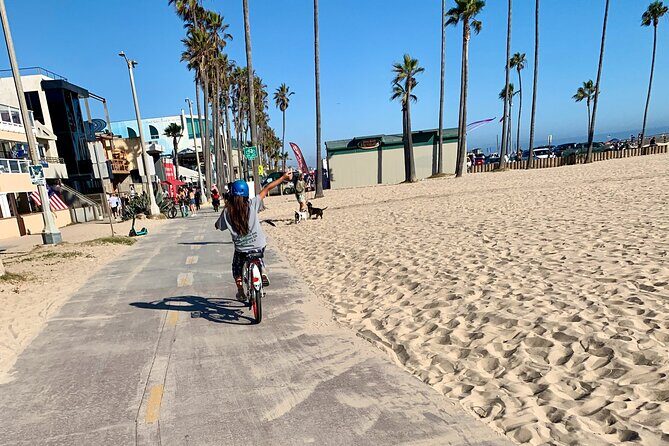 E-Bike LA Beach Tour from Redondo Beach Pier - FAQ