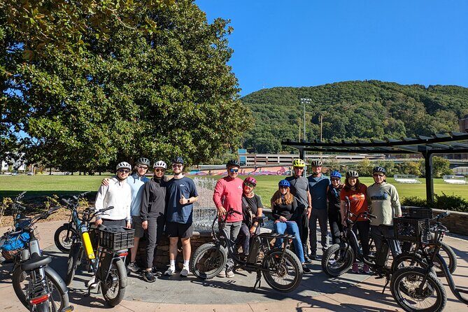 E-Bike Mural Tour of Roanoke - An In-Depth Look at the E-Bike Mural Tour
