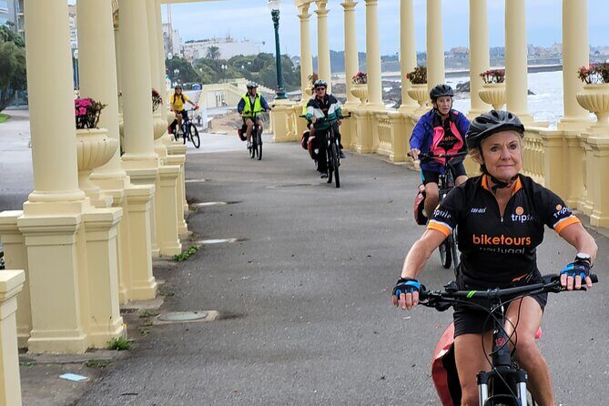 E Bike Porto Downtown and Sightseeing bike tour - FAQ