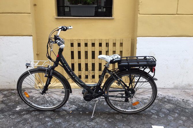 E-bike rental - Why This E-bike Rental Stands Out in Rome