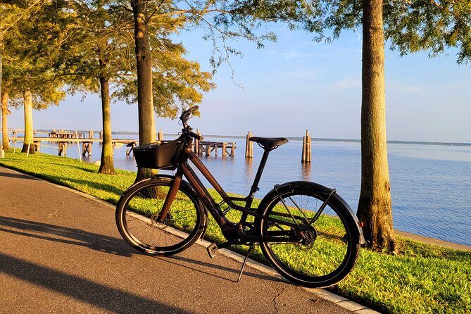 E-Bike Rental - 2 Hour Rental in Historic Downtown Sanford - A Closer Look at the Experience