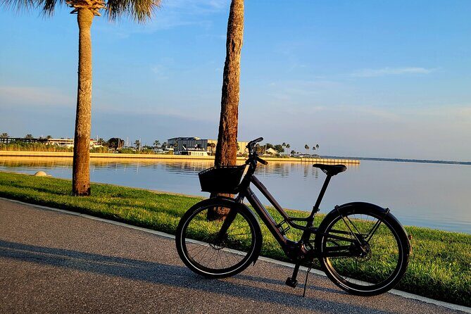 E-Bike Rental - 2 Hour Rental in Historic Downtown Sanford - The Sum Up