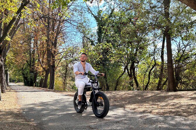 E bike rental - Discover Veliko Tarnovo with an Electric Bike or 4x4 Scooter Rental