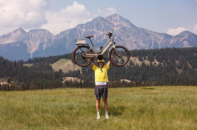 E-Bike Rental - Deep Dive into the Experience