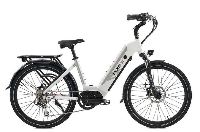 E-Bike Rental - FAQ