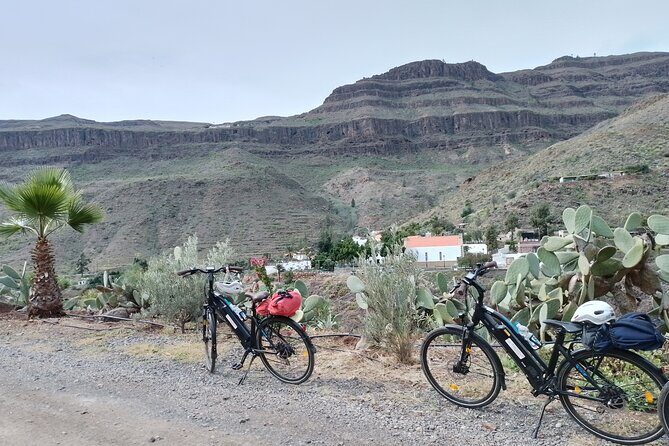E-Bike Rental 80 km Battery life: Gran Canaria Mountains or Coast - Why Choose This E-Bike Tour in Gran Canaria?