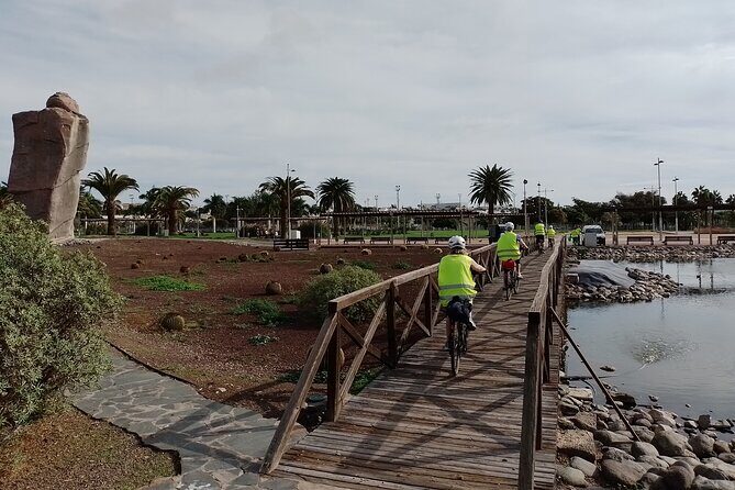 E-Bike Rental 80 km Battery life: Gran Canaria Mountains or Coast - FAQs