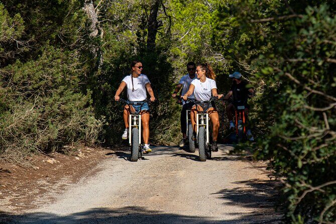 E-Bike Rental Adventure in Ibiza - What Can You Expect from the Route and Stops?