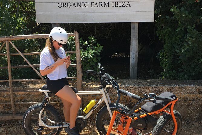 E-Bike Rental Adventure in Ibiza - Practical Details and Logistics