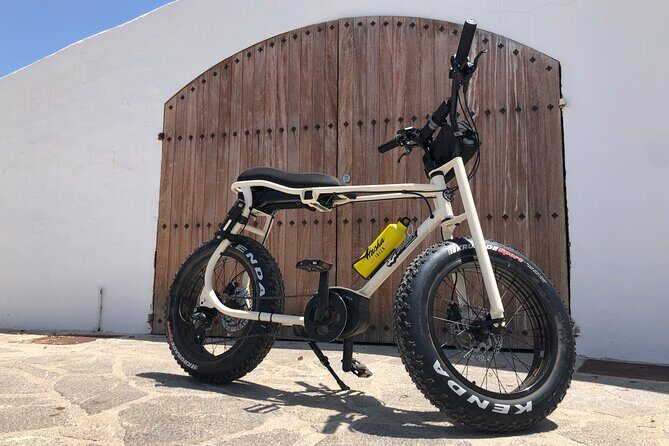 E-Bike Rental Adventure in Ibiza - The Sum Up