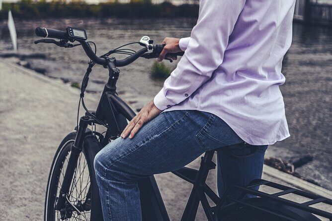 E-bike Rental Along the Potomac River - Who Will Love This Experience?
