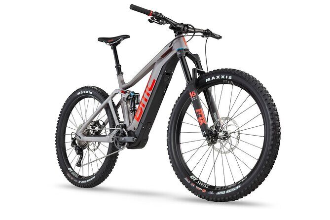 E-Bike rental - Key Points